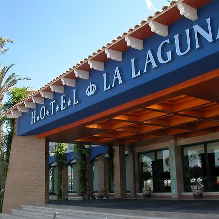 Hotel La Laguna Spa & Golf Ciudad Quesada Dış mekan fotoğraf