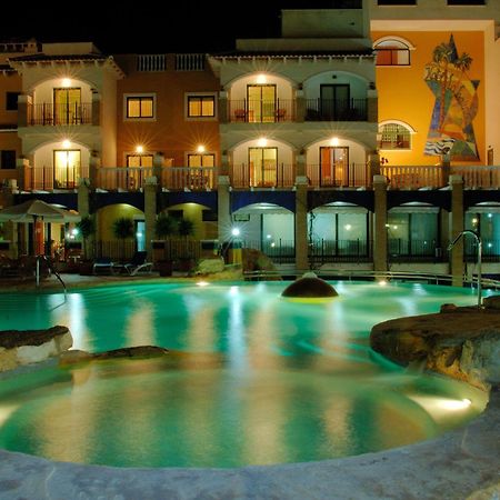 Hotel La Laguna Spa & Golf Ciudad Quesada Dış mekan fotoğraf