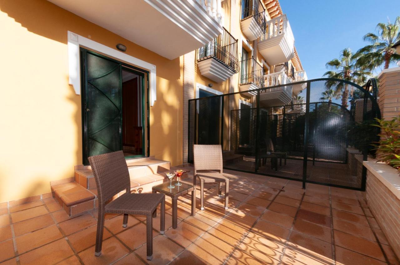 Hotel La Laguna Spa & Golf Ciudad Quesada Dış mekan fotoğraf