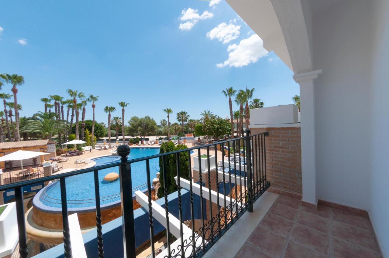 Hotel La Laguna Spa & Golf Ciudad Quesada Dış mekan fotoğraf