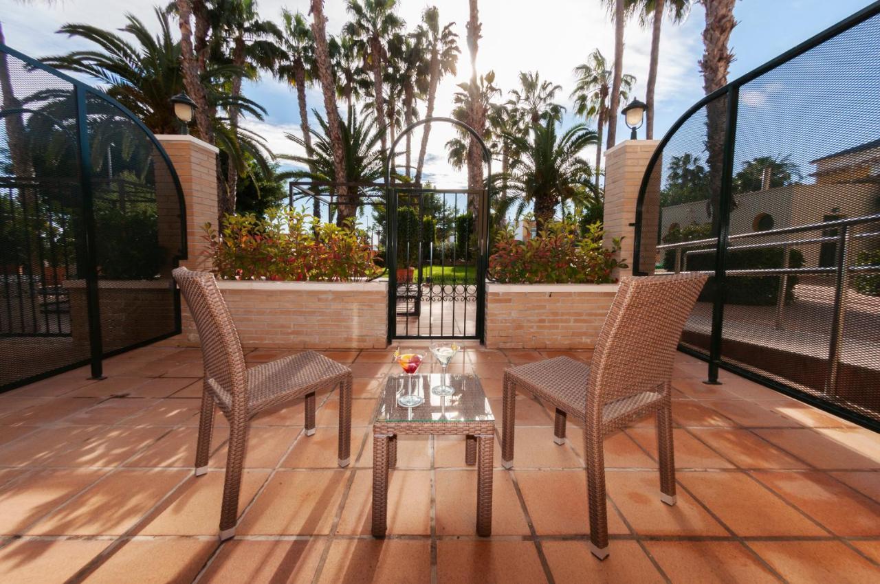 Hotel La Laguna Spa & Golf Ciudad Quesada Dış mekan fotoğraf