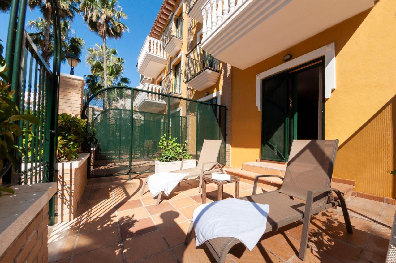 Hotel La Laguna Spa & Golf Ciudad Quesada Dış mekan fotoğraf