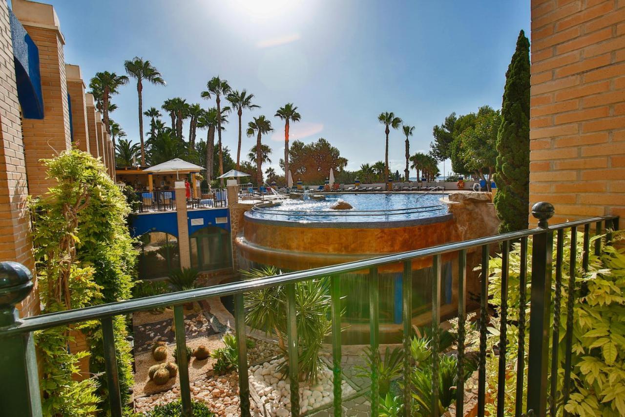 Hotel La Laguna Spa & Golf Ciudad Quesada Dış mekan fotoğraf