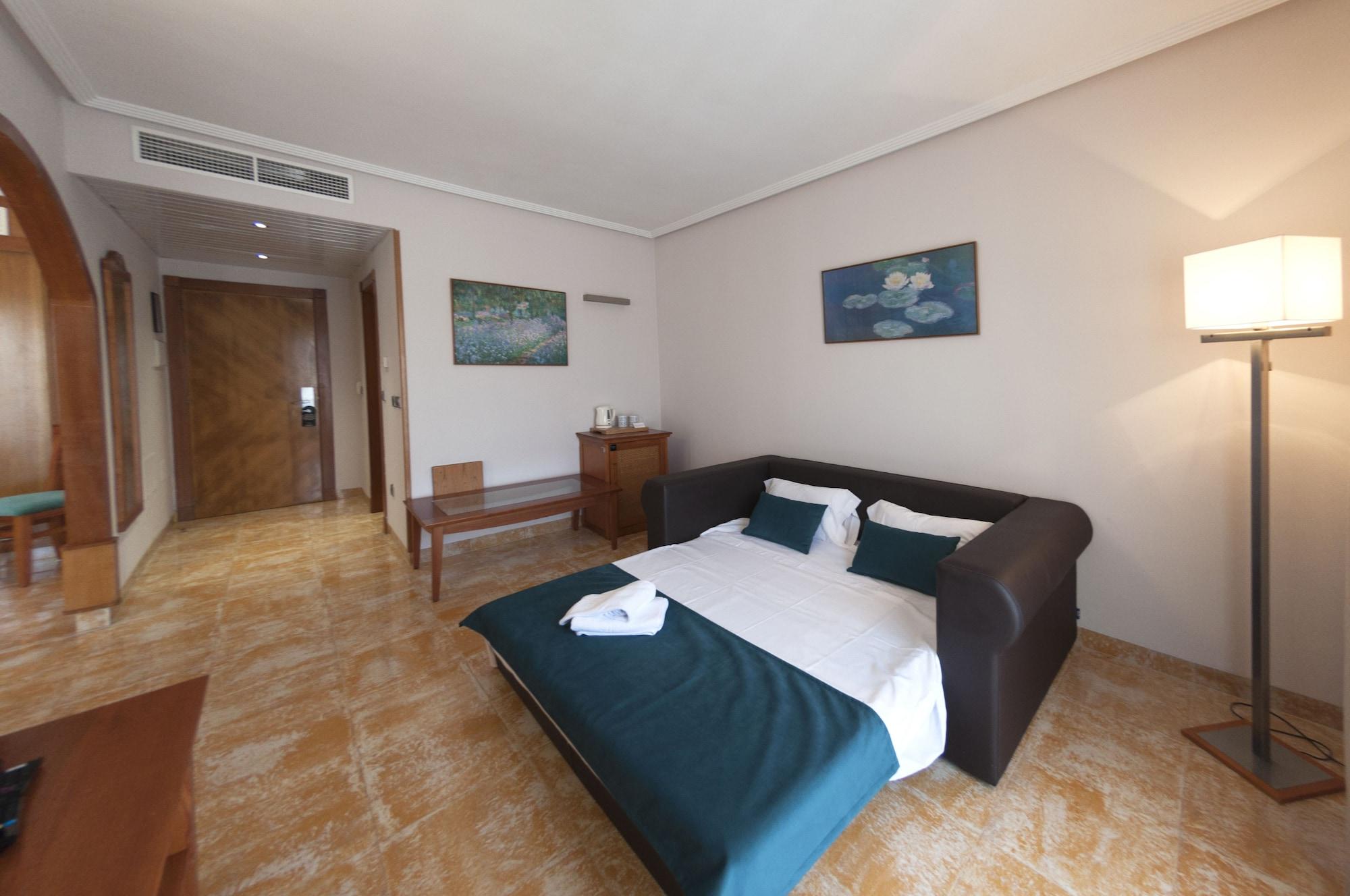 Hotel La Laguna Spa & Golf Ciudad Quesada Dış mekan fotoğraf
