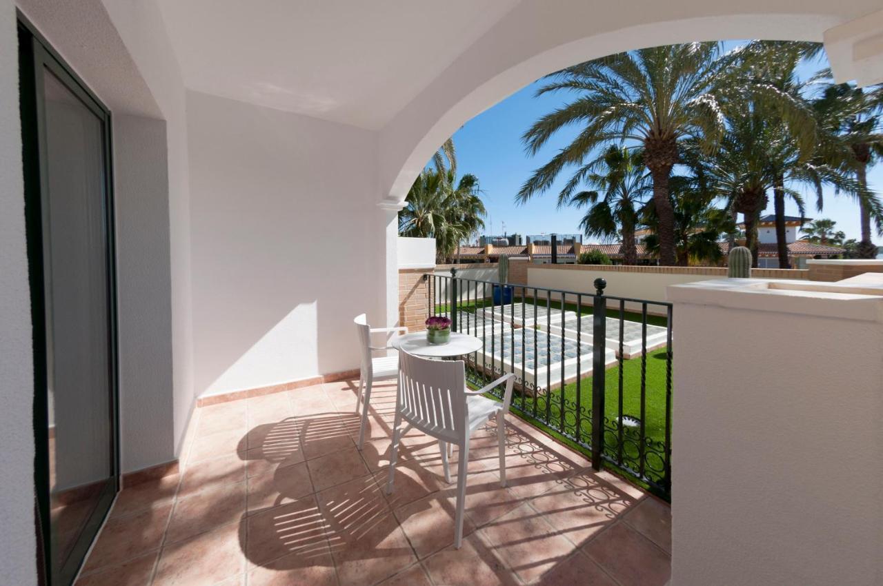 Hotel La Laguna Spa & Golf Ciudad Quesada Dış mekan fotoğraf
