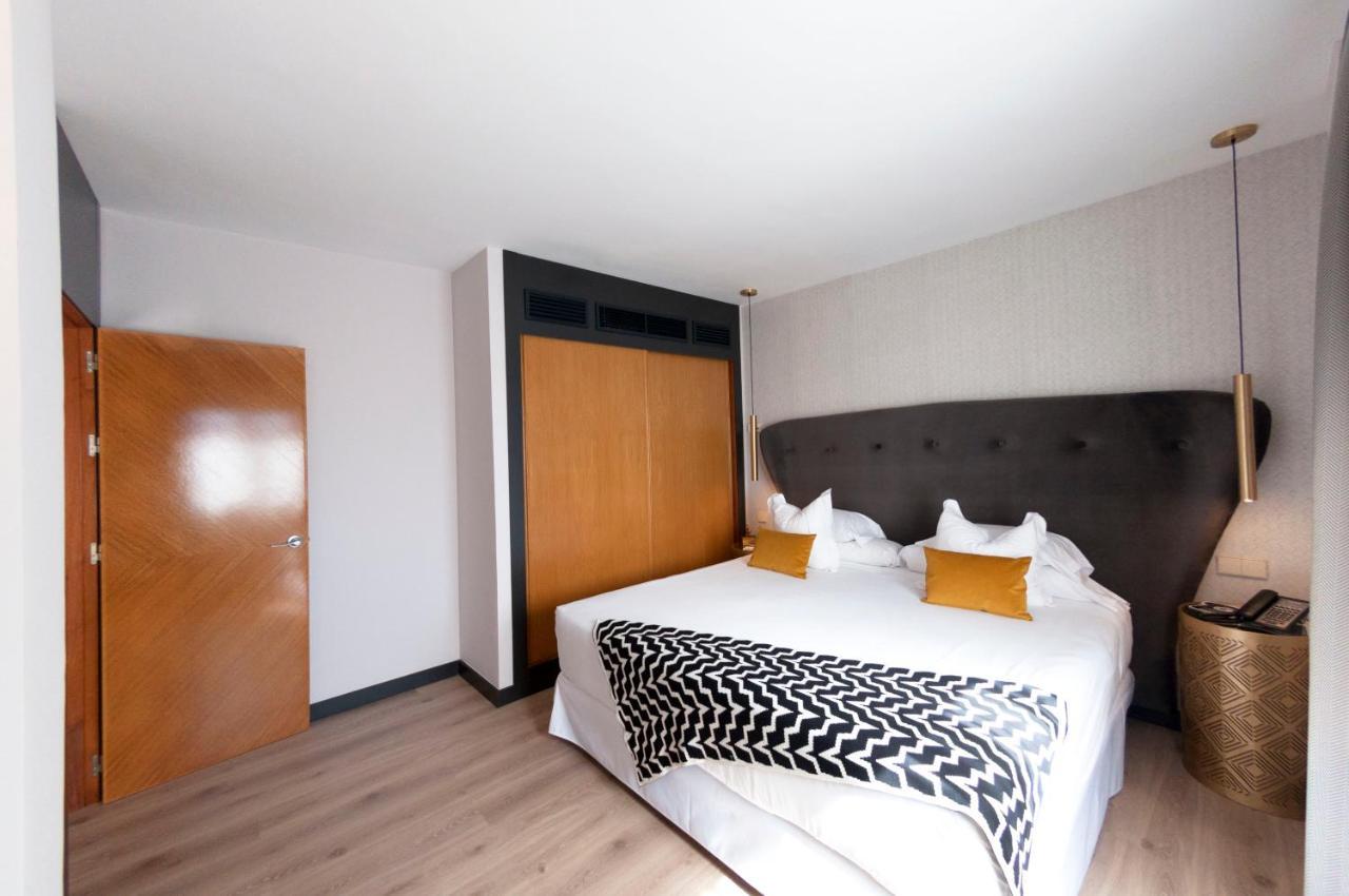 Hotel La Laguna Spa & Golf Ciudad Quesada Dış mekan fotoğraf