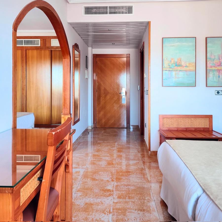 Hotel La Laguna Spa & Golf Ciudad Quesada Dış mekan fotoğraf