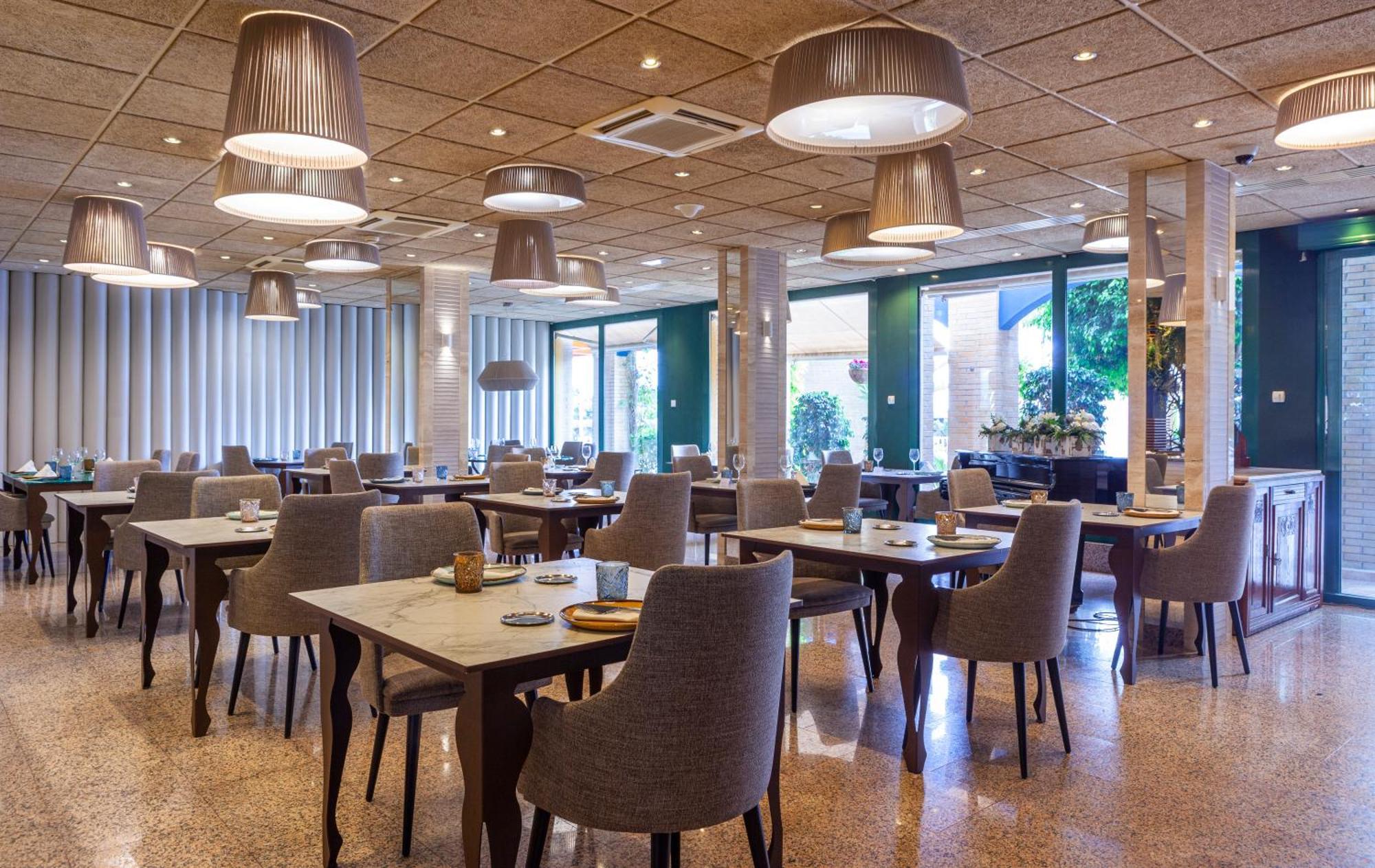 Hotel La Laguna Spa & Golf Ciudad Quesada Dış mekan fotoğraf