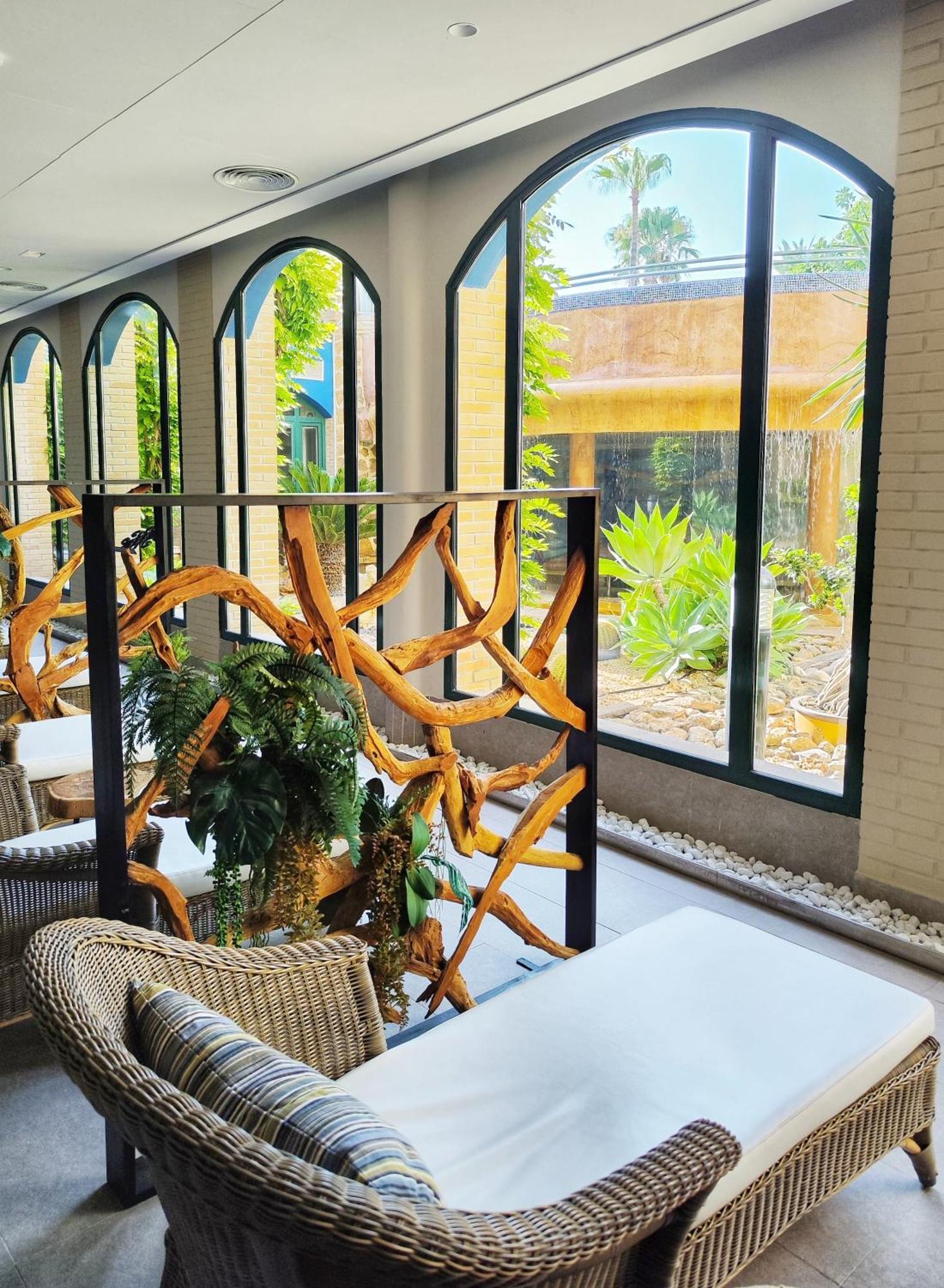 Hotel La Laguna Spa & Golf Ciudad Quesada Dış mekan fotoğraf