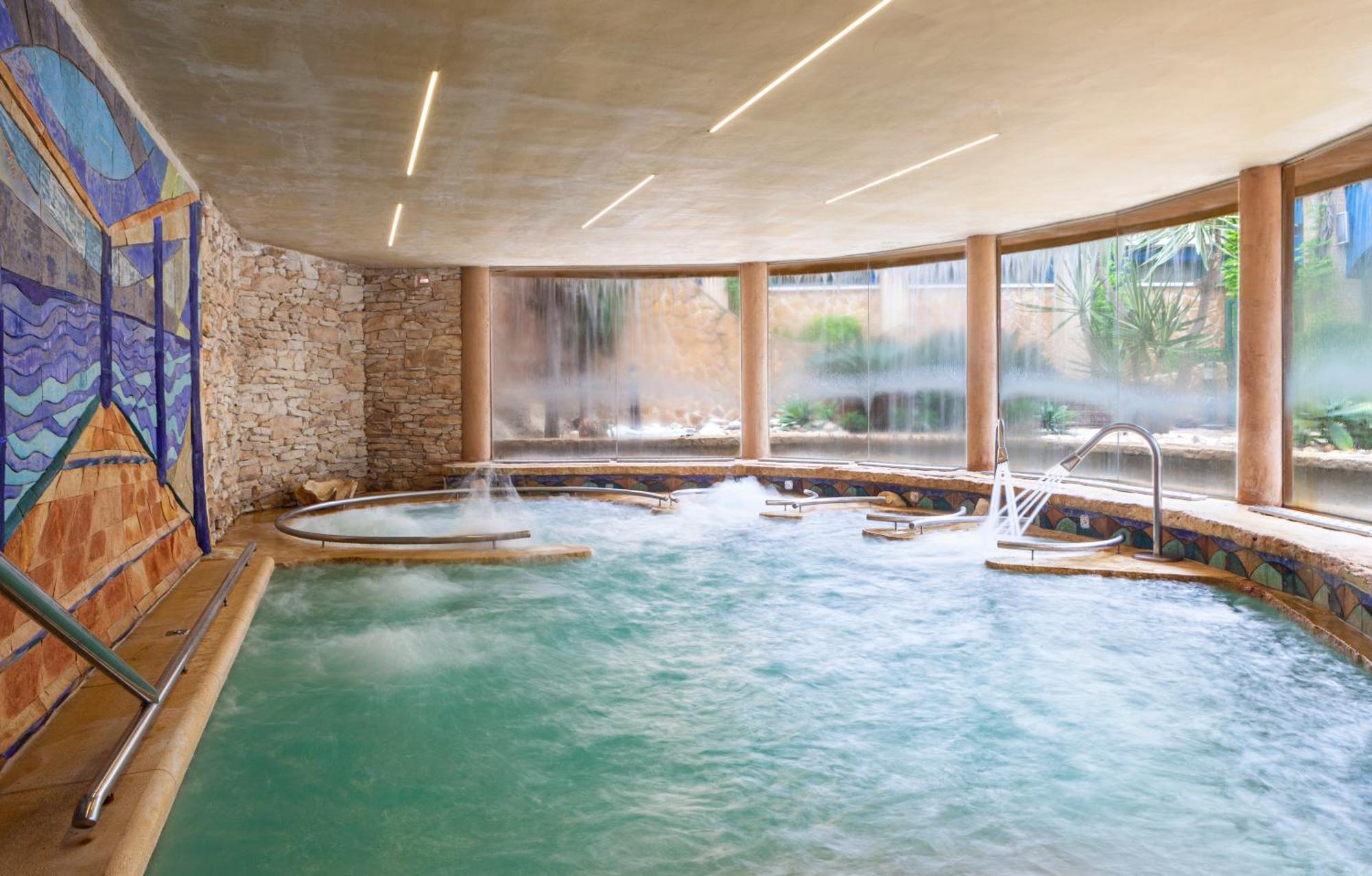 Hotel La Laguna Spa & Golf Ciudad Quesada Dış mekan fotoğraf