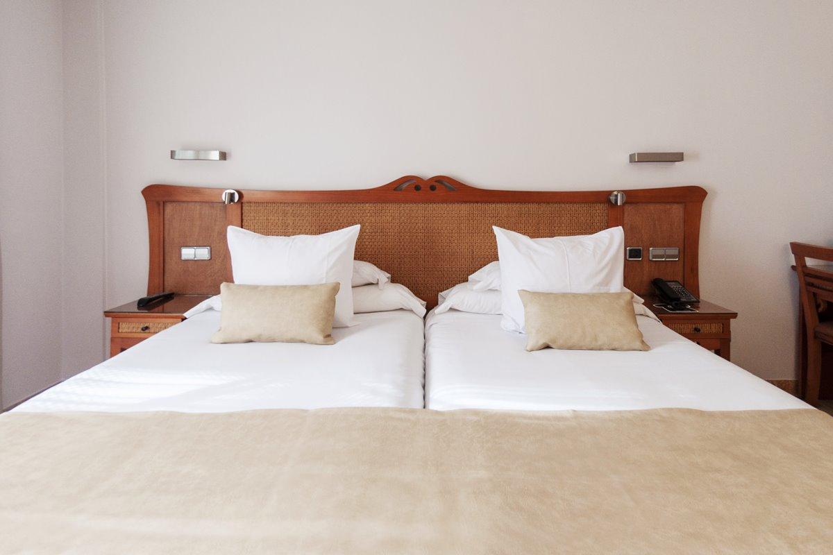 Hotel La Laguna Spa & Golf Ciudad Quesada Dış mekan fotoğraf