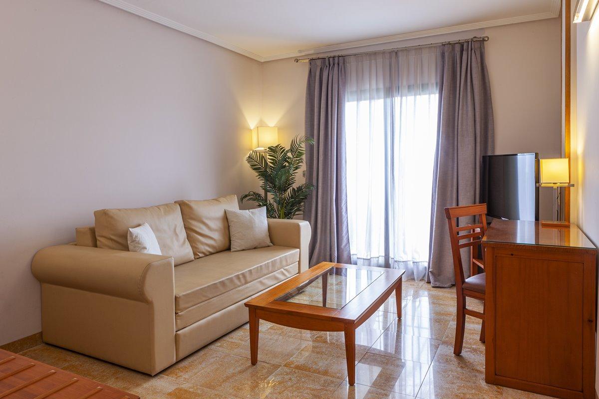 Hotel La Laguna Spa & Golf Ciudad Quesada Dış mekan fotoğraf