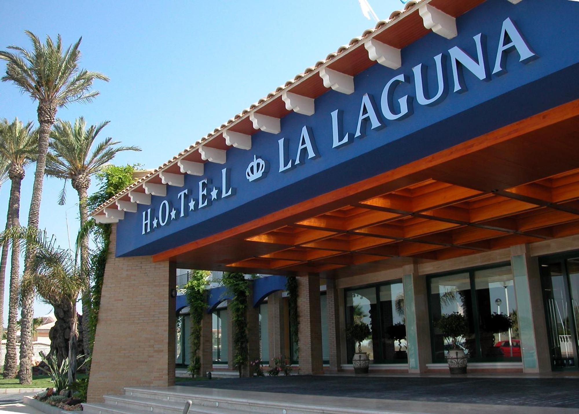 Hotel La Laguna Spa & Golf Ciudad Quesada Dış mekan fotoğraf