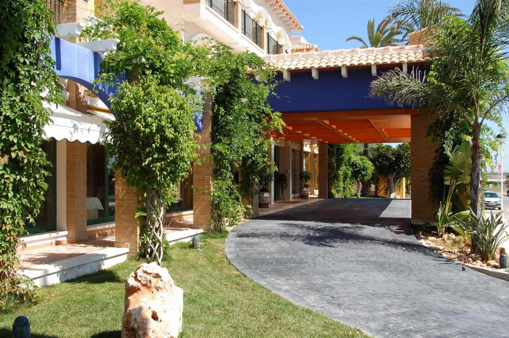 Hotel La Laguna Spa & Golf Ciudad Quesada Dış mekan fotoğraf
