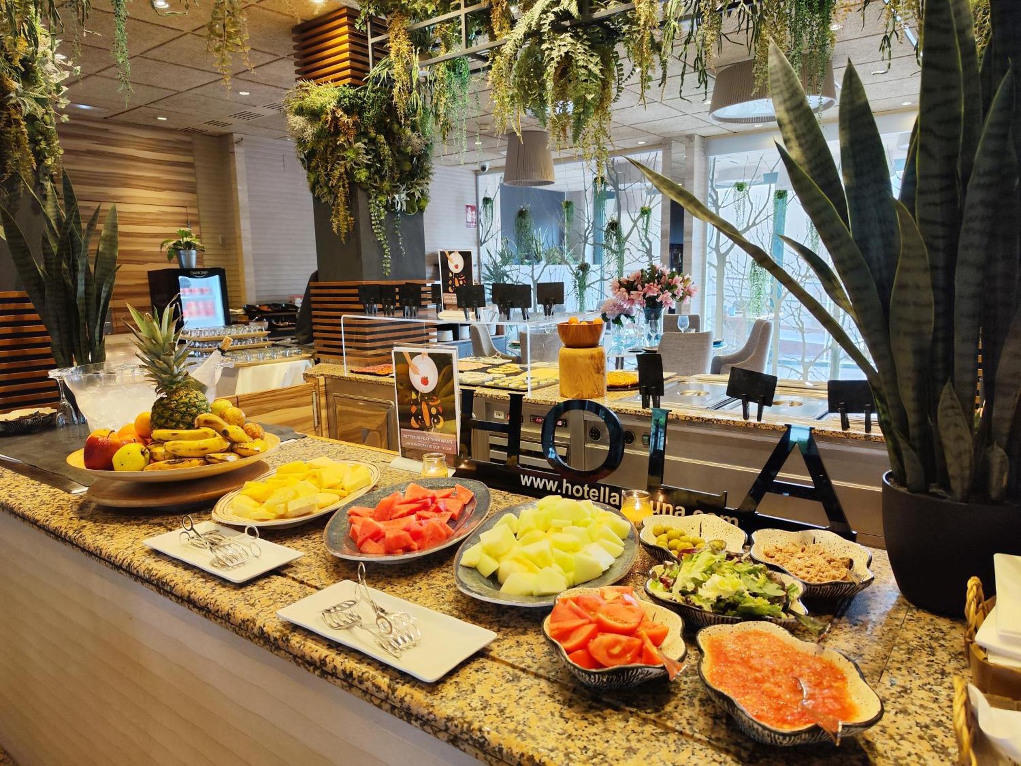 Hotel La Laguna Spa & Golf Ciudad Quesada Dış mekan fotoğraf