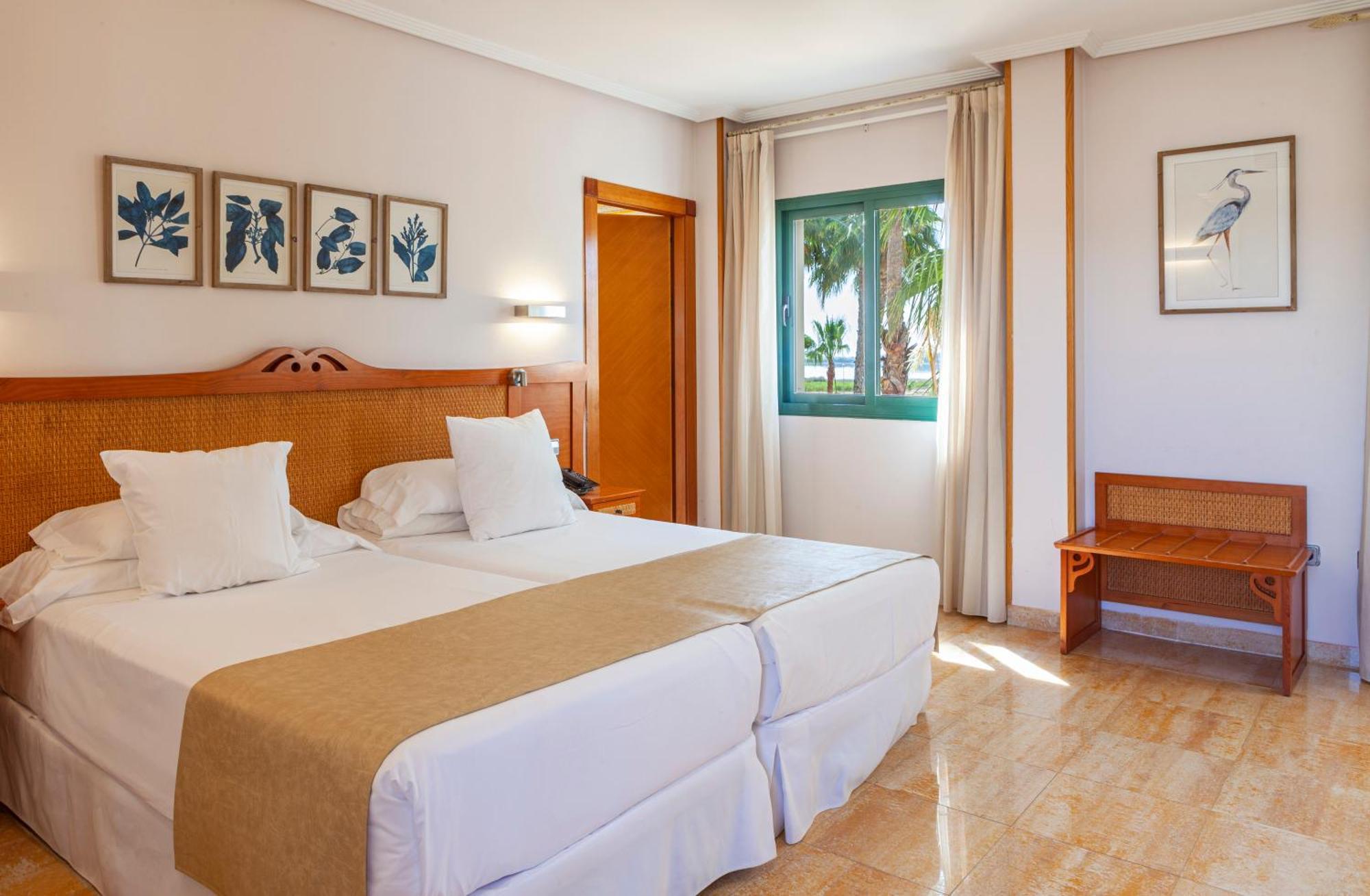 Hotel La Laguna Spa & Golf Ciudad Quesada Dış mekan fotoğraf