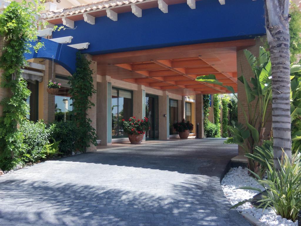 Hotel La Laguna Spa & Golf Ciudad Quesada Dış mekan fotoğraf