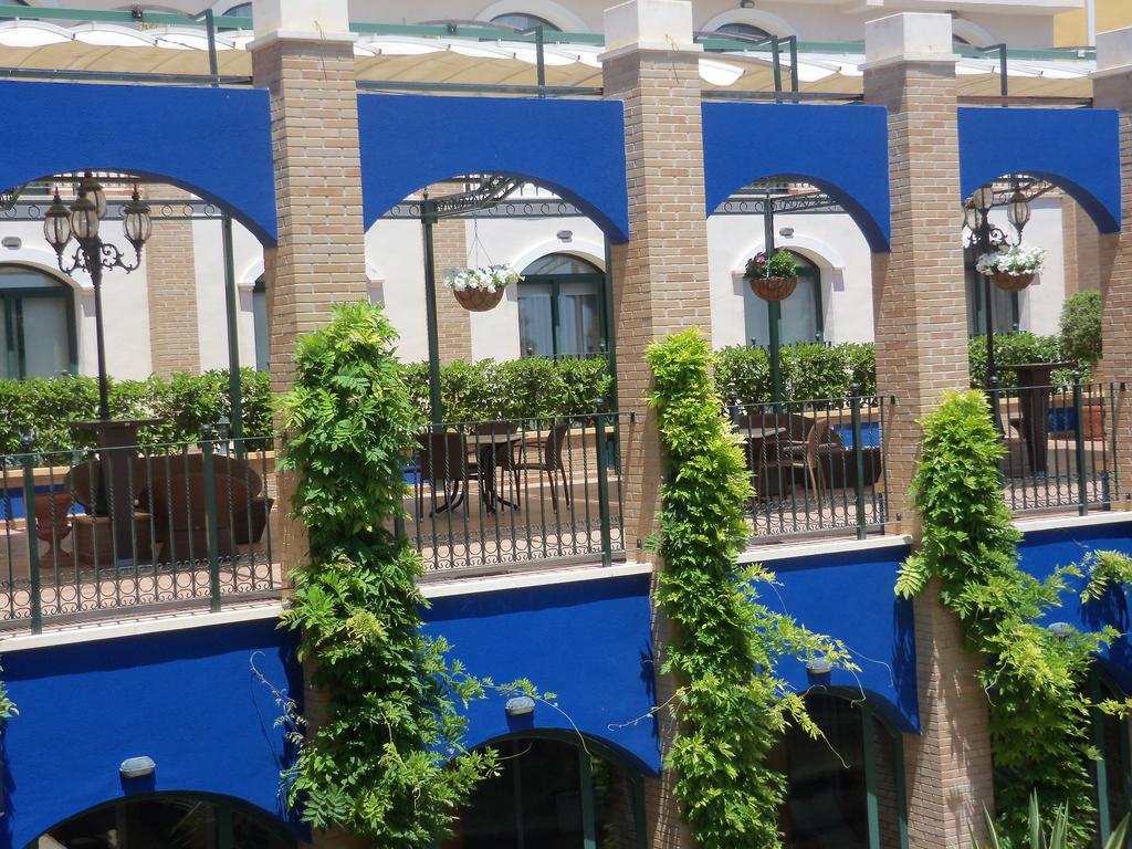 Hotel La Laguna Spa & Golf Ciudad Quesada Dış mekan fotoğraf