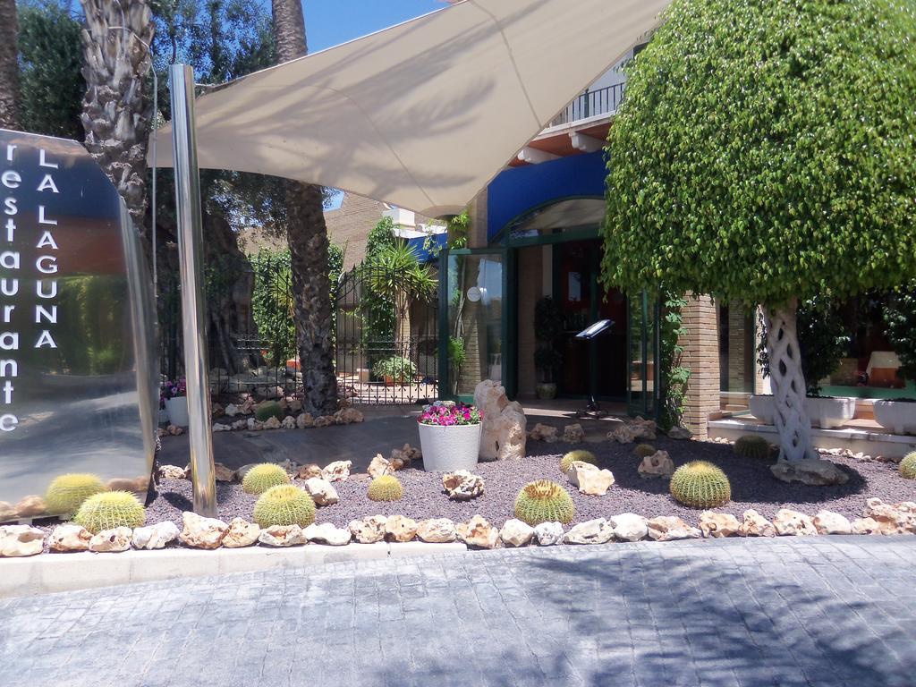 Hotel La Laguna Spa & Golf Ciudad Quesada Dış mekan fotoğraf