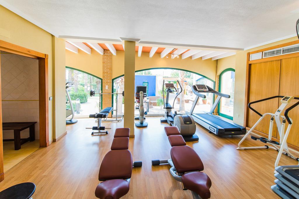 Hotel La Laguna Spa & Golf Ciudad Quesada Dış mekan fotoğraf