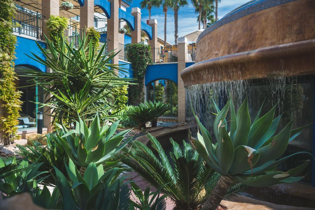 Hotel La Laguna Spa & Golf Ciudad Quesada Dış mekan fotoğraf