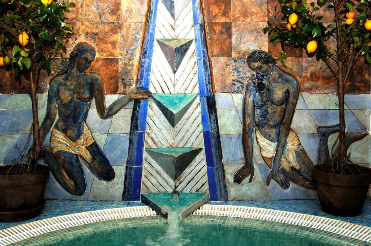 Hotel La Laguna Spa & Golf Ciudad Quesada Dış mekan fotoğraf